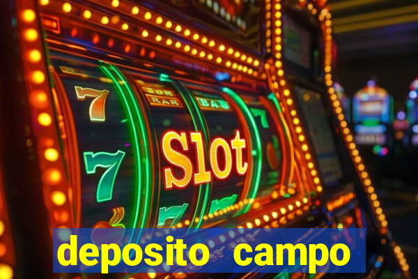 deposito campo grande santos